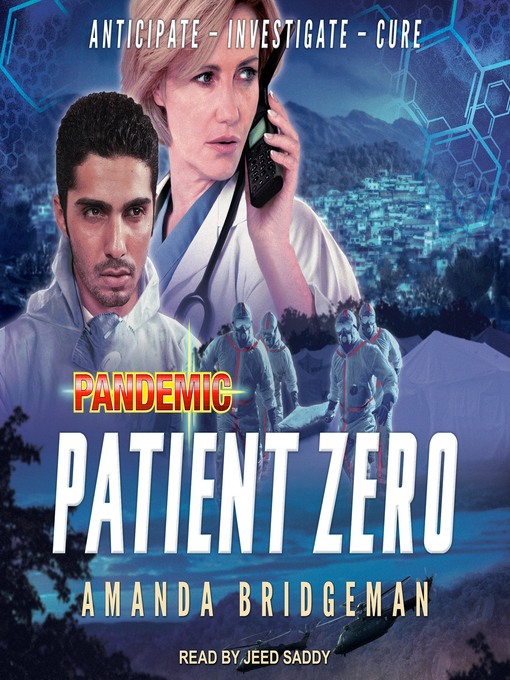 Title details for Patient Zero by Amanda Bridgeman - Wait list